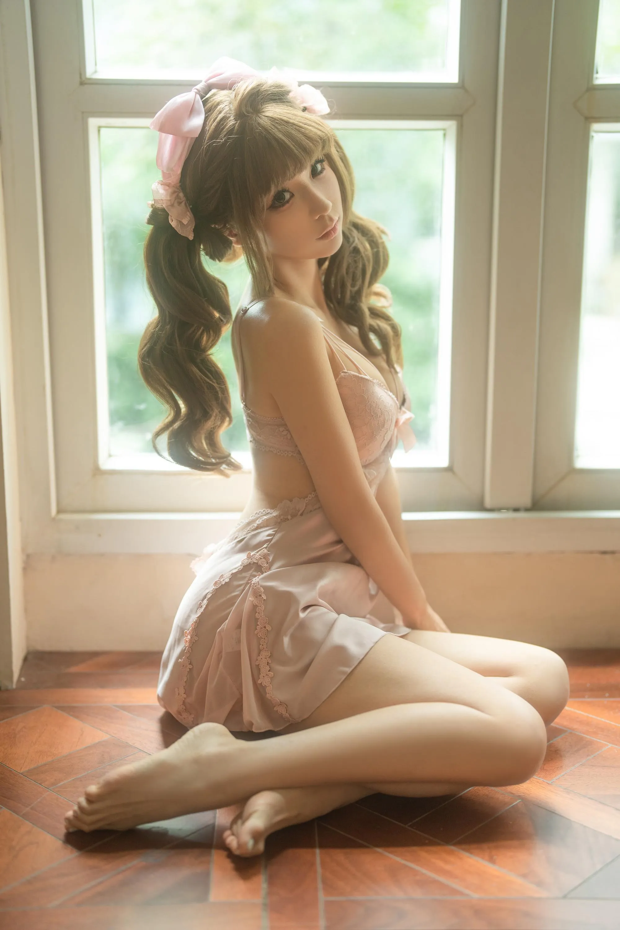 蠢沫沫 – NO.300 2024年04月合集-四月T3赠品2《黛》 [27P]插图9